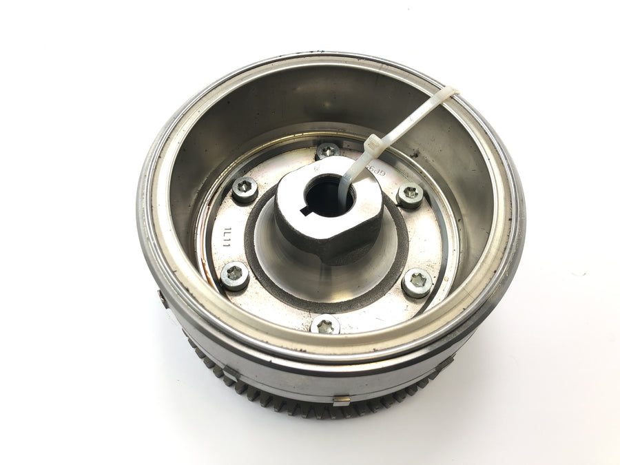 Honda VTX 1800 SC46 [2004] - Flywheel rotor with starter freewheel starter freewheel gear