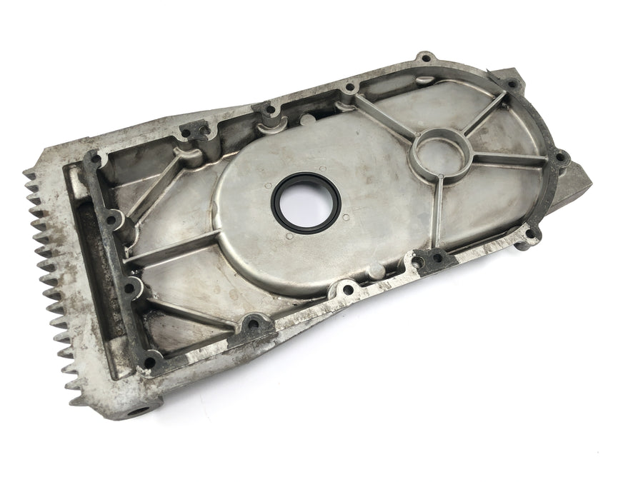 Moto Guzzi V7 Special [1971] - Front cover engine cover