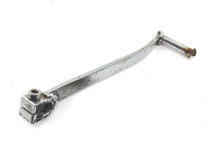 Yamaha XT 500 1U6 [1981] - shift lever shift pedal shift arm