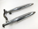Moto Guzzi V7 Special [1971] - Exhaust silencer left and right-2