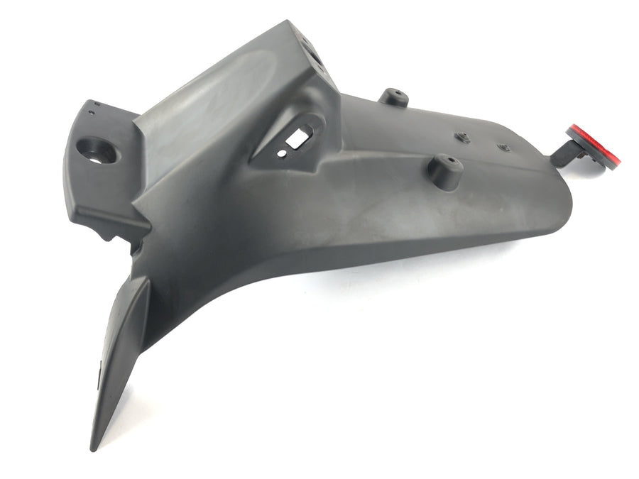 Moto Guzzi Norge 1200 [2006] - license plate holder