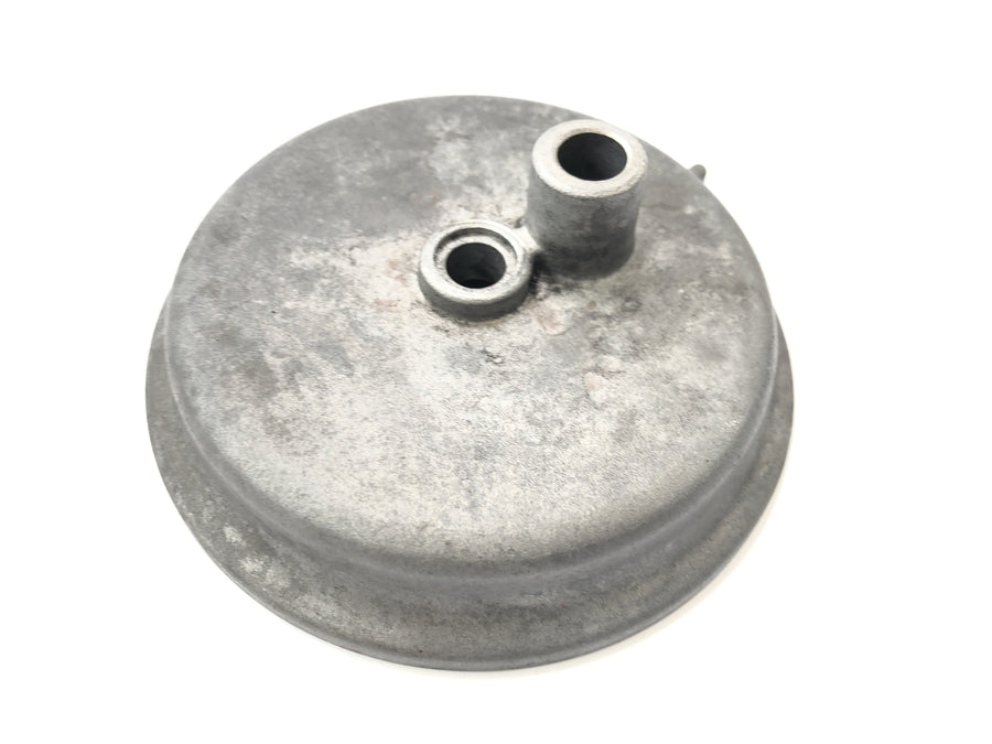 Kawasaki Z 1100 KZT10A [1984] - Oil filter lid motor lid