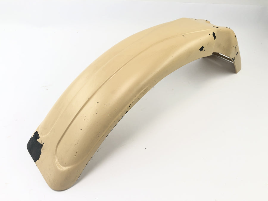 Honda NX 650 RD08 [1995] - fenders of protective plate at the front Fender disguise part