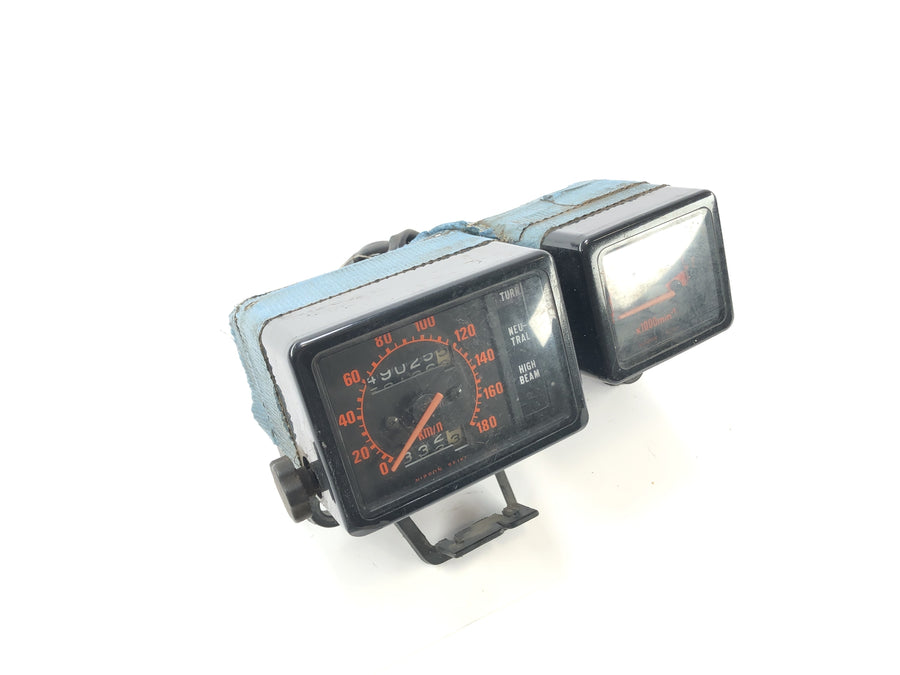 Honda XL 600 R PD03 [1985] - Speedometer cockpit