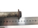 Honda CB 750 RC42 [1996] - rear axle with chain tensioner set-2