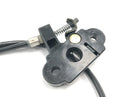 Triumph Daytona 900 T300D [1996] - Seat lock with Bowden cable seat lock-3