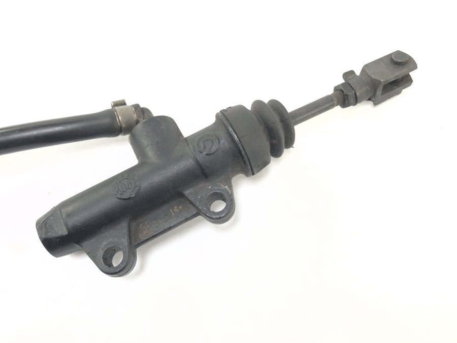 BMW F 650 GS Dakar [2007] - Rear brake pump
