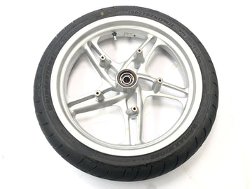 BMW R 1150 RT R22 [2001] - front wheel rim wheel aluminum rim 3.50 x 17" - 0