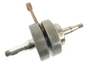 Cagiva Planet 125 [1998] - Crankshaft connecting rod shaft with connecting rod-4