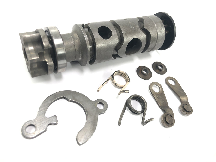 Triumph Daytona 900 T300D [1996] - shift drum shift star shift mechanism