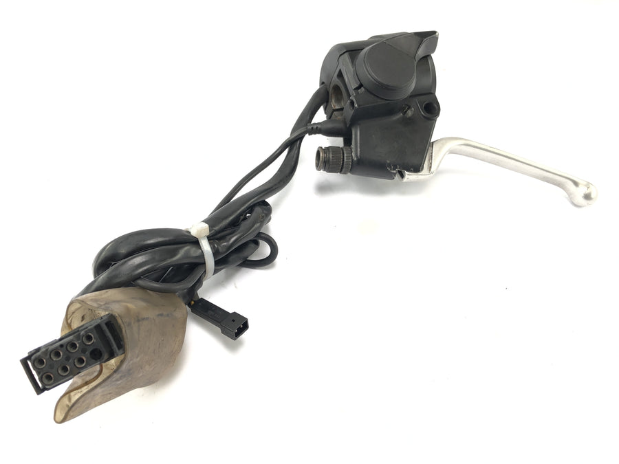 BMW K 1100 RS [1991] - handlebar fittings left handlebar switch coupling lever