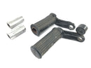 Moto Guzzi V7 Special [1971] - Front footrests Driver footrests-3