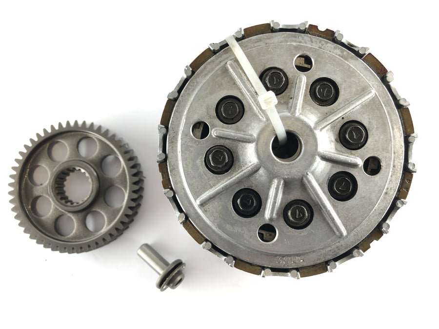 Suzuki VS 1400 VX51L [1987] - Clutch Starter Freewheel