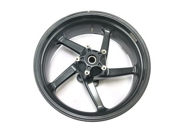 Aprilia Mille RSV 1000 ME [1999] - rear wheel rim aluminum rim rear wheel - 0