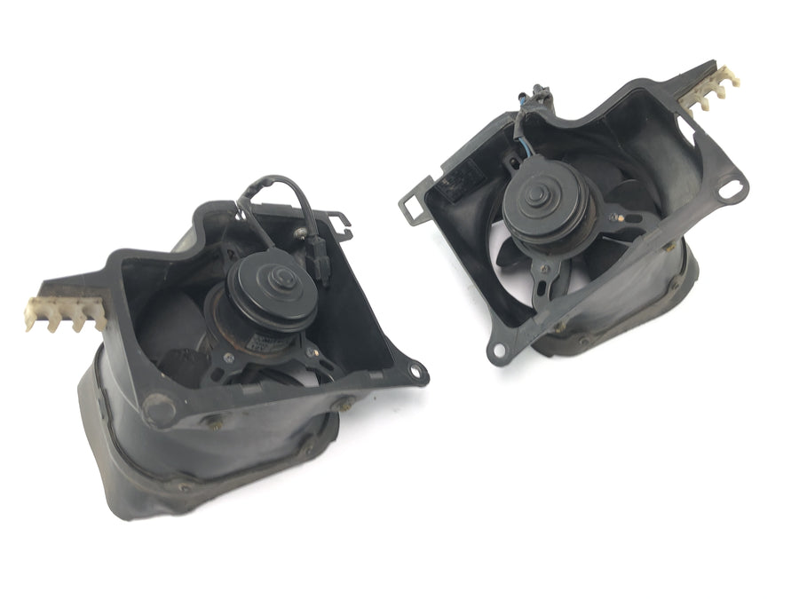 Honda GL 1500 Goldwing SC22 [1987] - Radiator fan blower right and left