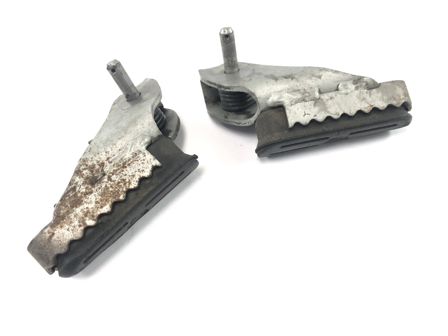 BMW R 1100 GS 259 [1995] - Driver's footrests Driver's footrests left and right pair