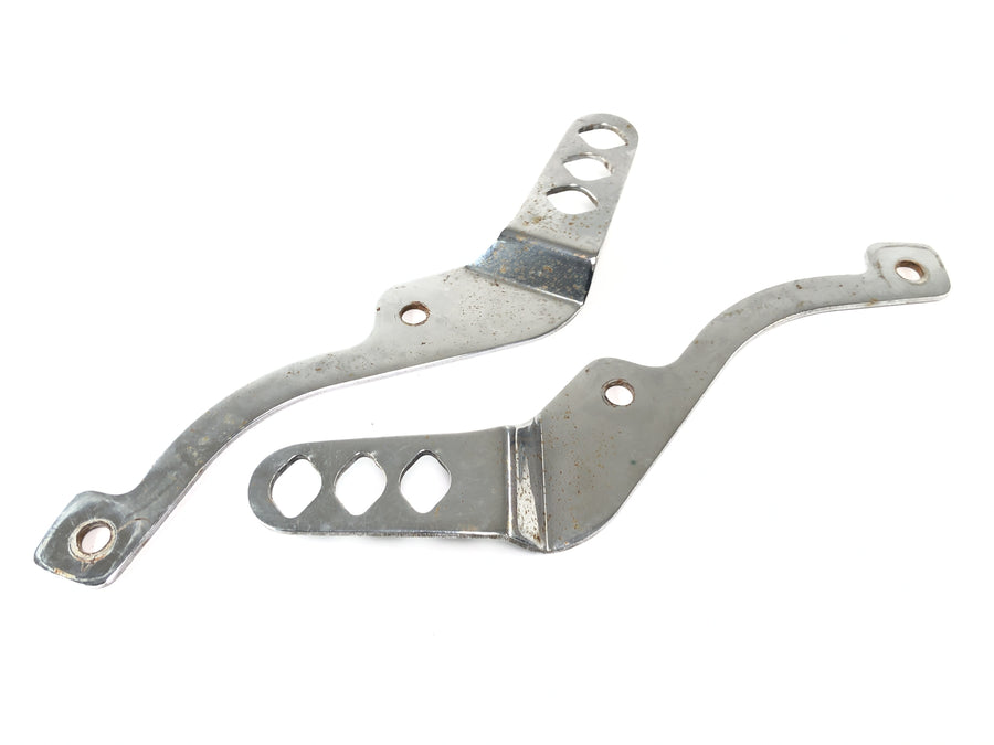 Honda GL 1500 Goldwing SC22 [1987] - Rear license plate holder bracket