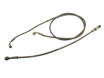 Moto Guzzi Stelvio 1200 4V [2009] - Clutch line Stahlflex - 0