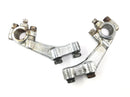 Moto Guzzi V7 Special [1971] - handlebar clamp clamp pair handlebar mount-1