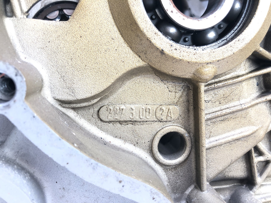 Ducati 900 SS [1991] - Engine housing empty casing