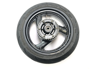 Yamaha XJR 1300 RP02 [1999] - Rear wheel rim wheel 5.50 x 17" - 0