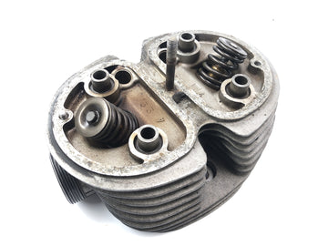 BMW R75/5 [1973] - cylinder head on the right - 0