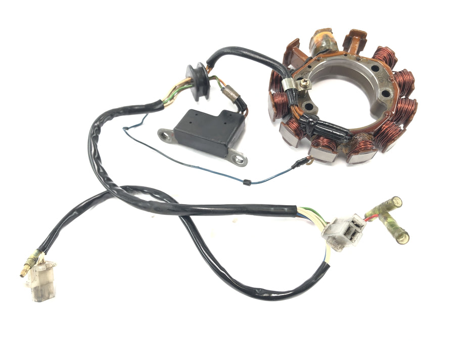 Yamaha XT 600 43F [1985] - alternator Stator Generator
