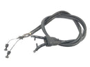 Yamaha XTZ 660 3YF [1992] - throttle cable bowden cable double cable throttle bowden cable-1