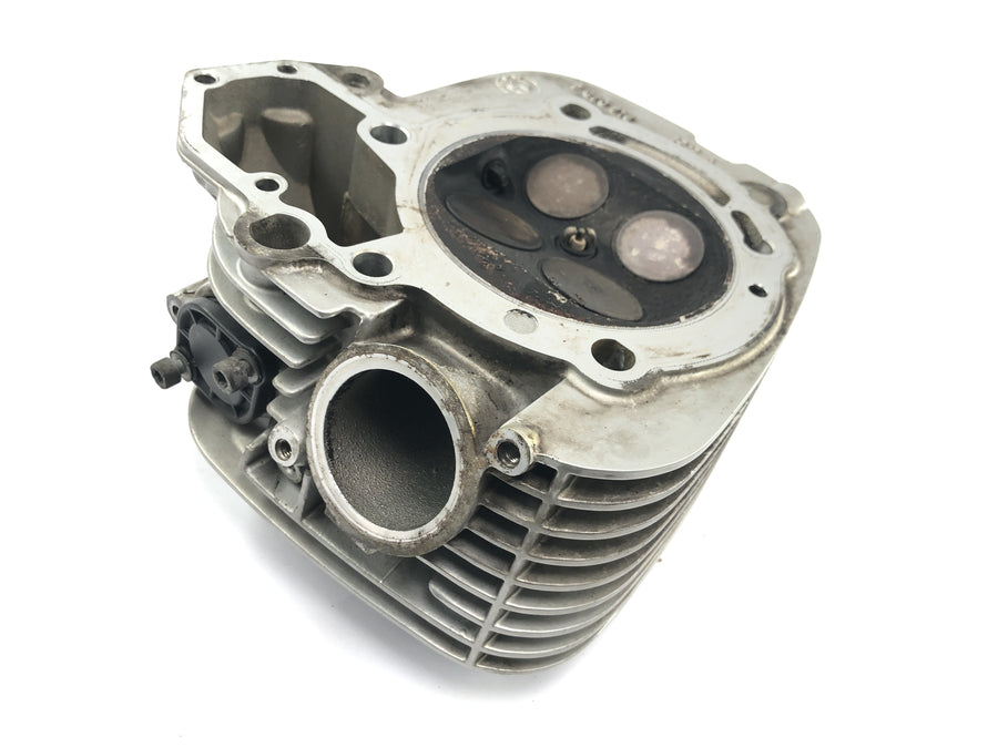 BMW R 1150 RS R22 [2003] - cylinder head valve head right