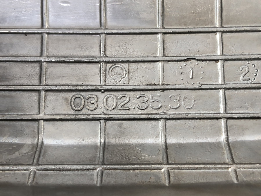 Moto Guzzi California 1100 EV KD [2002] - valve cover left
