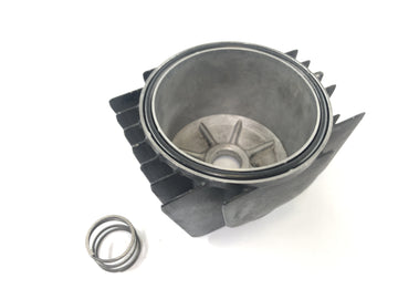 Honda CBX 650 E RC13 [1983] - Oil filter lid motor lid - 0