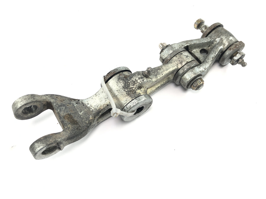 Yamaha XTZ 660 3YF [1992] - Rocker arm spring strut rear suspension shock absorber