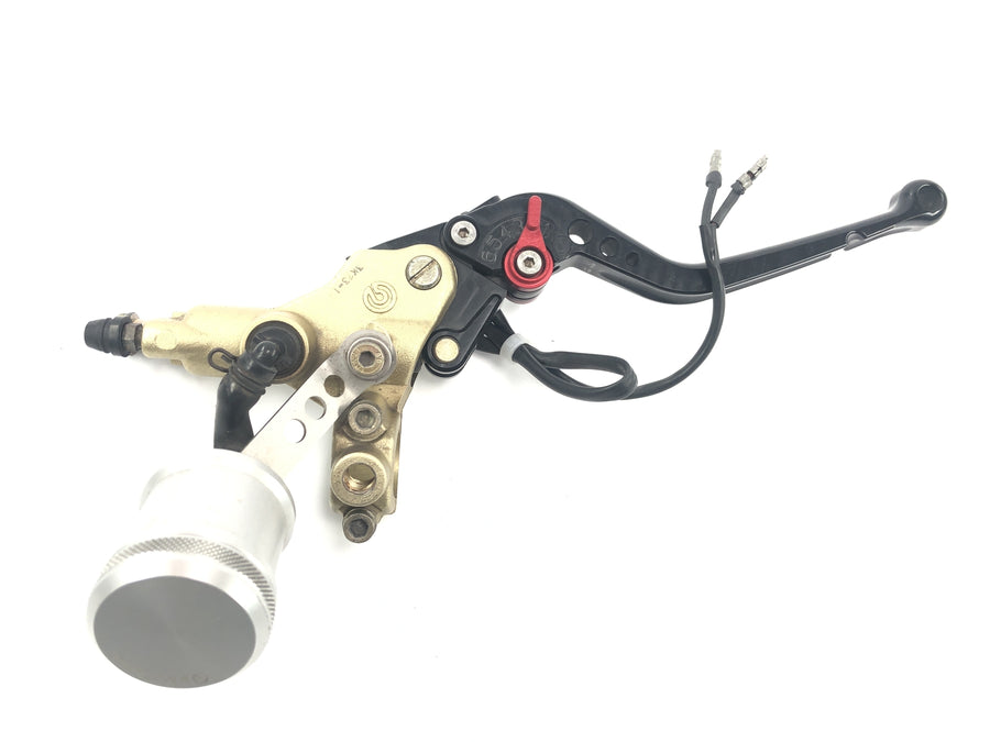 Ducati Monster S4R M4 [2004] - Front brake pump Front wheel brake pump Hand brake cylinder Hand brake pump Brake lever