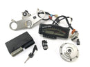 Honda VTR 1000 SP 1 SC45 [2001] - Lock set ignition lock CDI speedometer-1