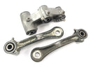 Kawasaki ZX -10 ZXT00B [1990] - Deflace lever bone featherbone-1