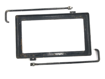 Moto Guzzi V7 Special [1971] - Battery holder battery frame mounting bracket - 0