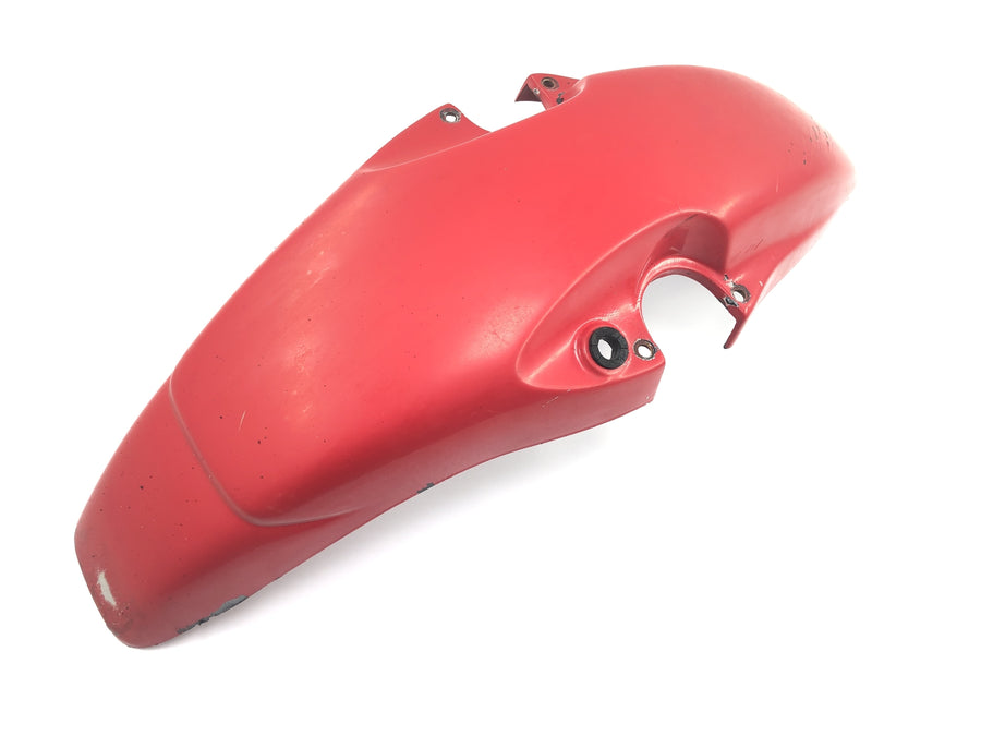 BMW R 100 GS 247E [1991] - Front fender mudguard cladding plastic red