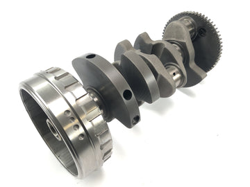 Triumph Daytona 955i T595N [2003] - crankshaft motor shaft Polad - 0