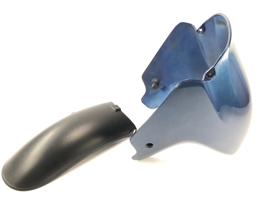 BMW R 1100 RT 259 [1997] - fenders of protective plate at the front wheel cover Fender
