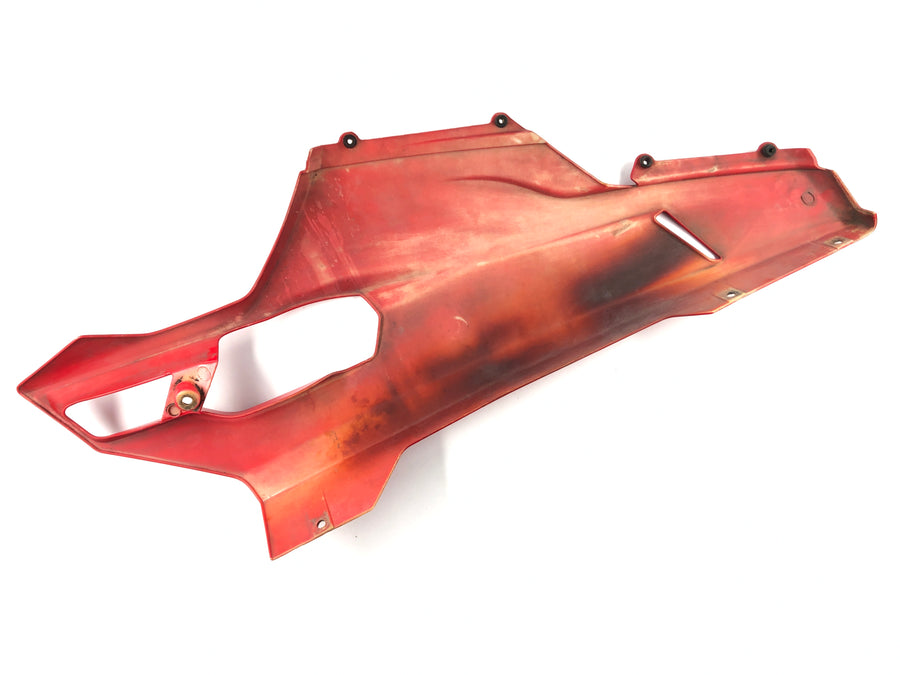 Ducati 1098 S H7 [2009] - cladding below left