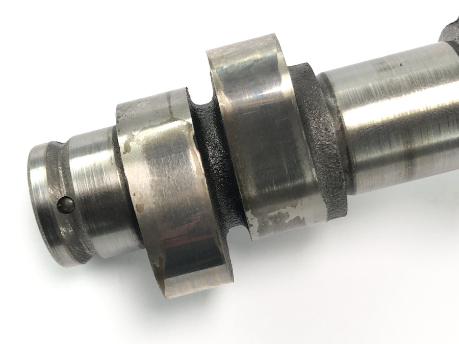 Yamaha XT 600 43F [1985] - camshaft control shaft camshaft tooth wheel