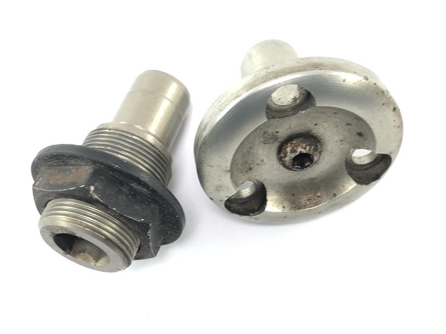 BMW K 1200 S K12S [2005] - Swingarm bolt pair