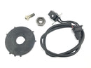 Triumph Daytona 900 T300D [1996] - Pickup pickup sensor ignition pulse generator with disc-1
