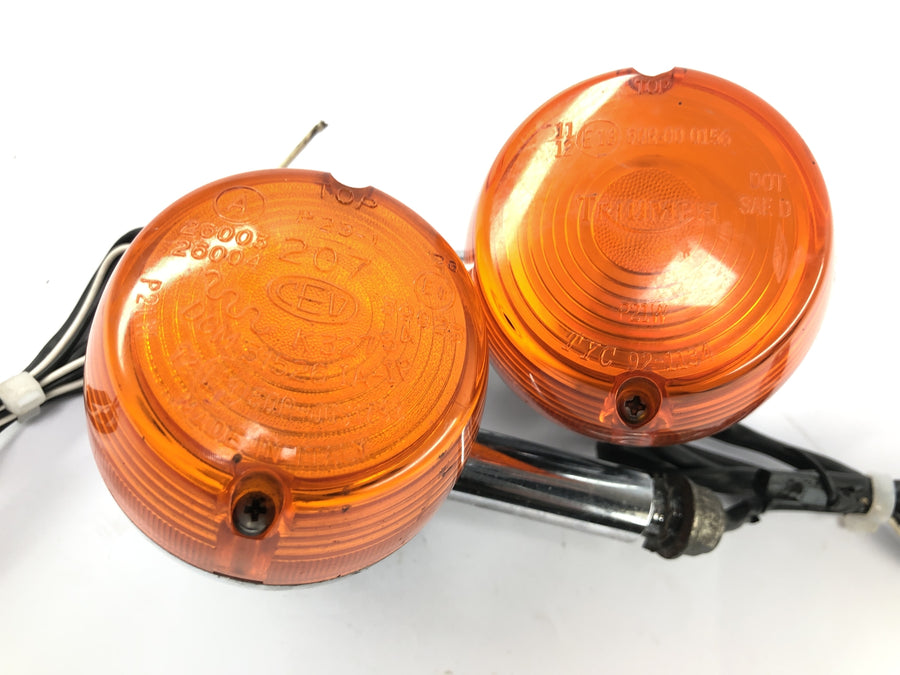 Triumph Adventurer 900 T309RT [1998] - Rear turn signal indicator, direction indicator pair