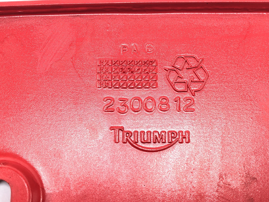 Triumph Tiger 900 T400 [1998] - Rear fairing rear cover rear fairing