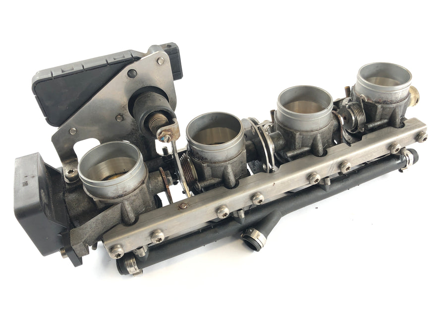 BMW K 1200 RS [2002] - Throttle valve injection system
