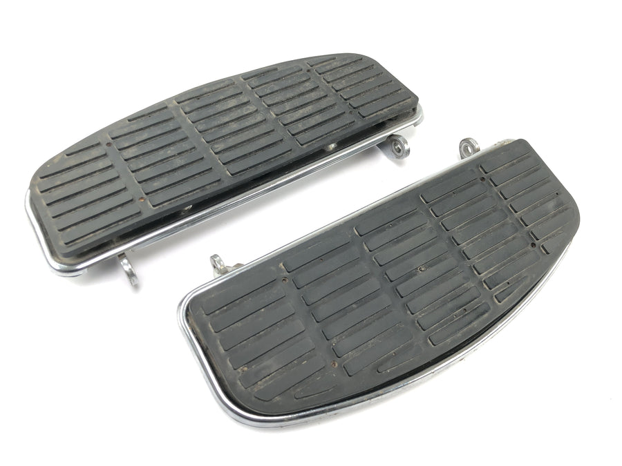 Moto Guzzi California 1100 EV KD [1998] - Footboard driver footboard footplate driver footrests