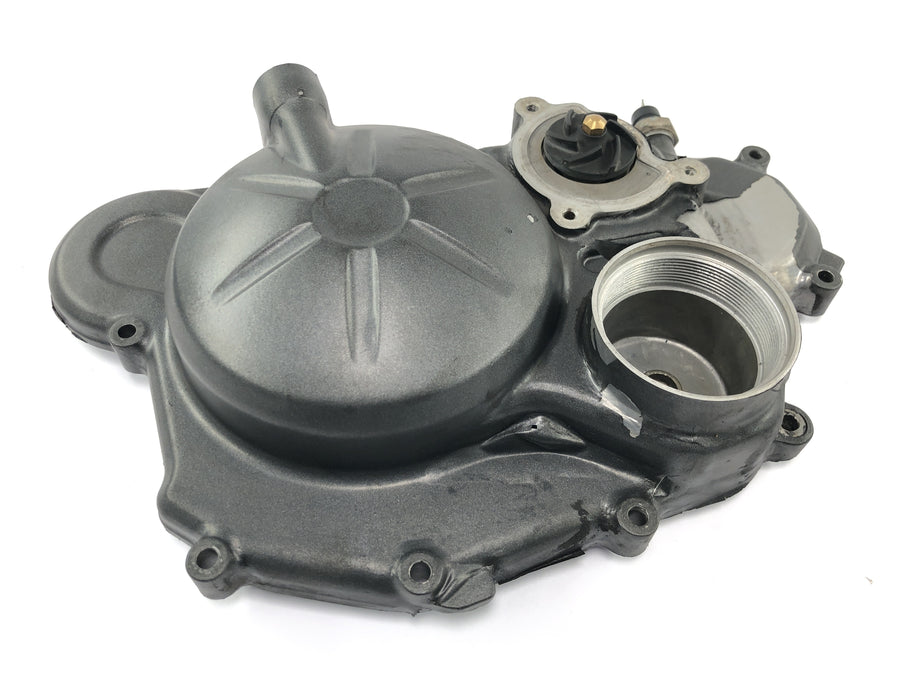 Aprilia RS 125 TW [2017] - clutch cover engine cover right