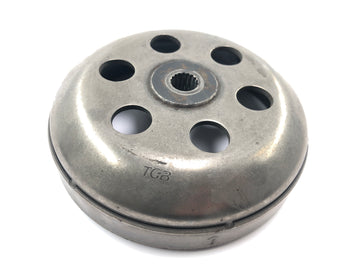 BMW C1 125 [2002] - Clutch bell variator