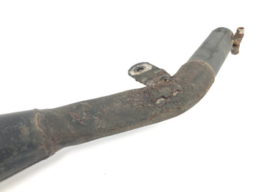 Yamaha XT 500 1U6 [1981] - Silencer Exhaust Rear Silencer Sebring Enduro 2 - 0